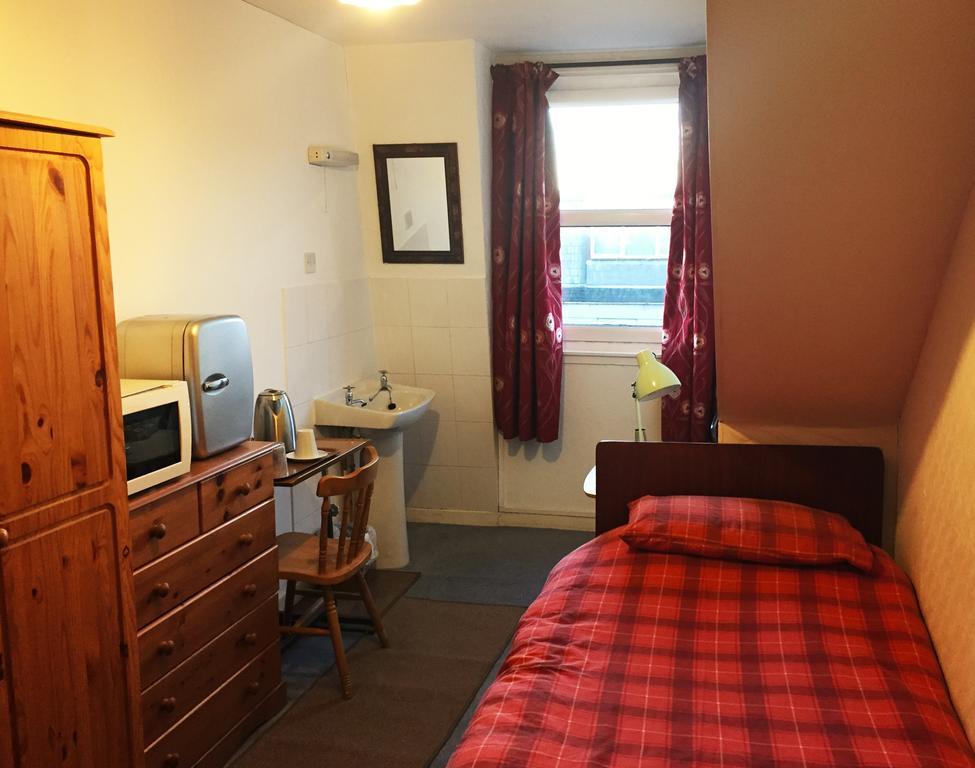 Antrim Guest House Aberdeen Kültér fotó