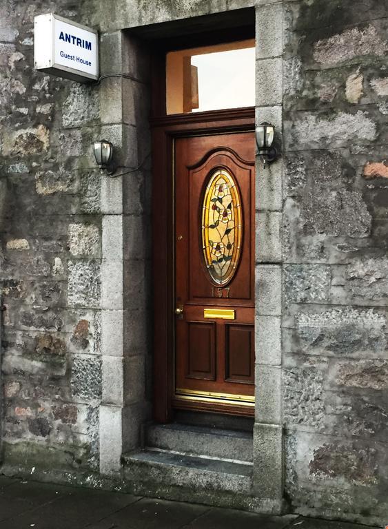 Antrim Guest House Aberdeen Kültér fotó
