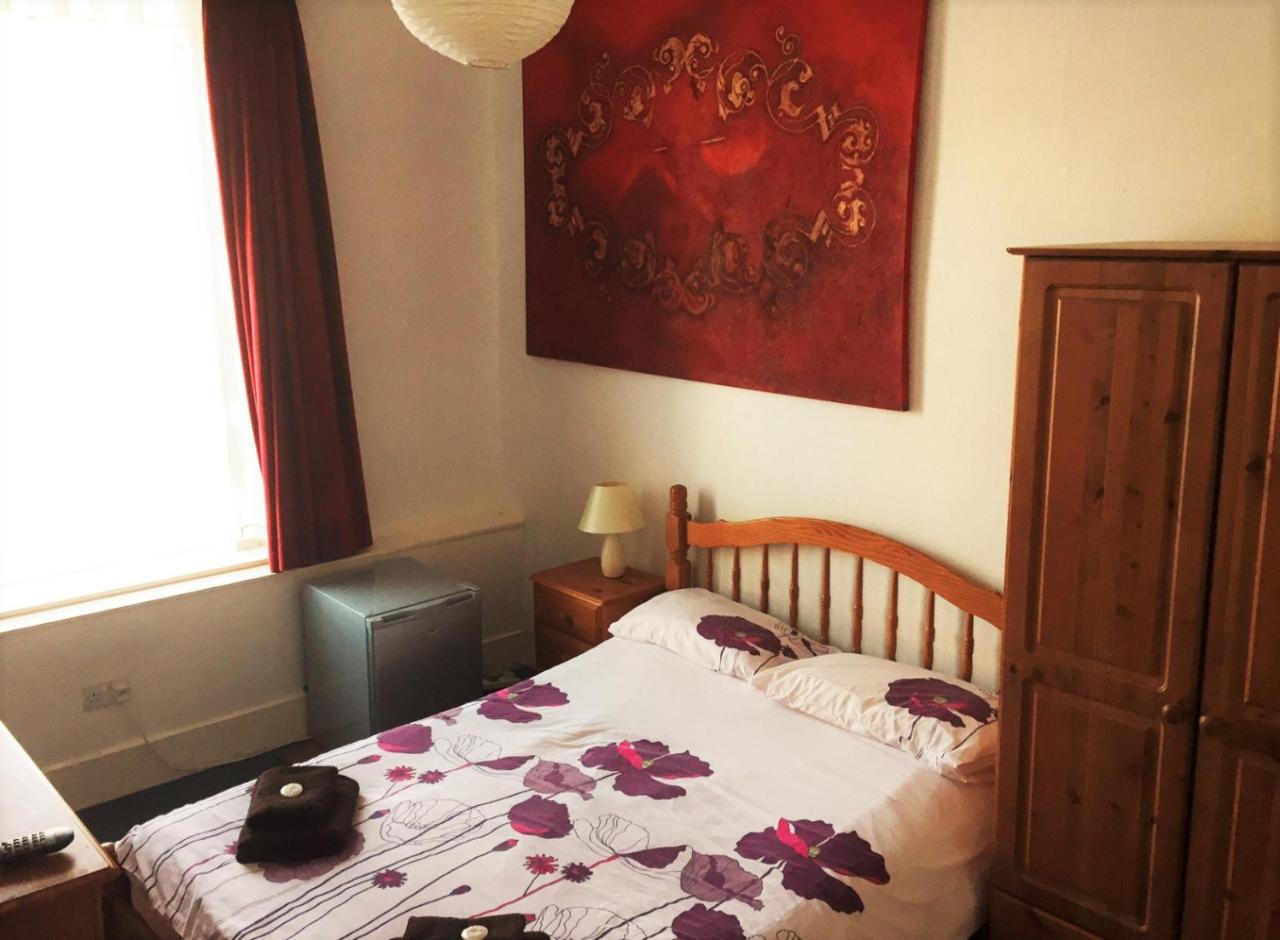 Antrim Guest House Aberdeen Kültér fotó